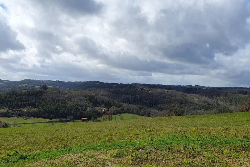 Maison En Perigord Plazac ภายนอก รูปภาพ