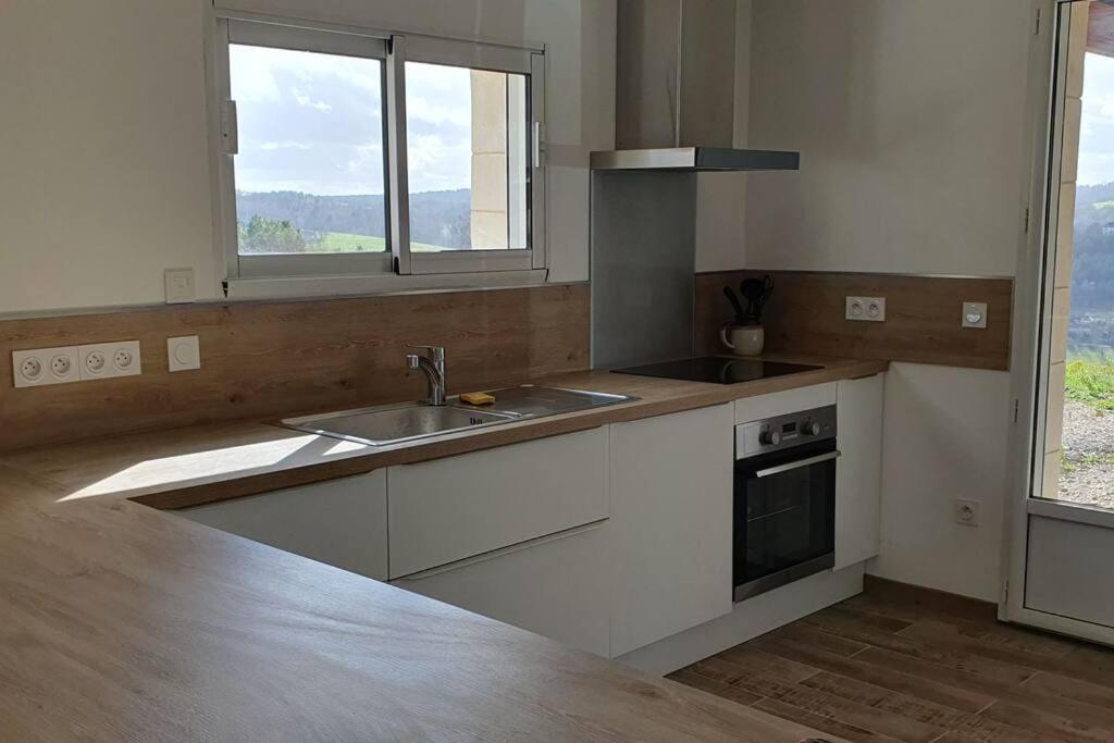 Maison En Perigord Plazac ภายนอก รูปภาพ
