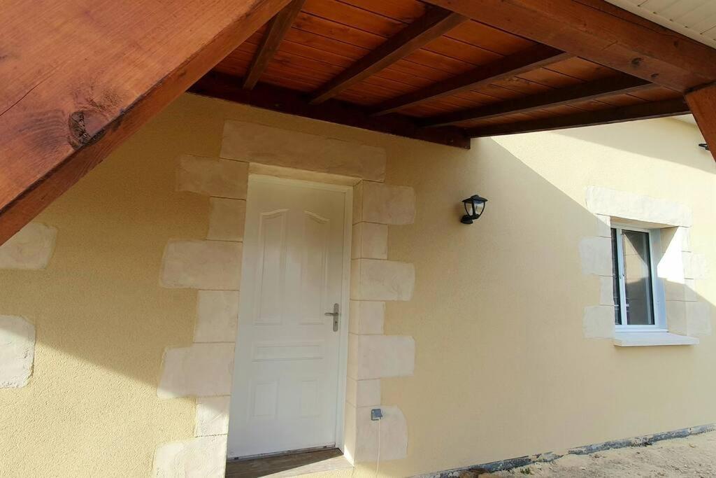 Maison En Perigord Plazac ภายนอก รูปภาพ