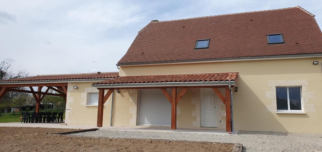 Maison En Perigord Plazac ภายนอก รูปภาพ