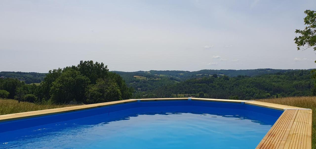 Maison En Perigord Plazac ภายนอก รูปภาพ