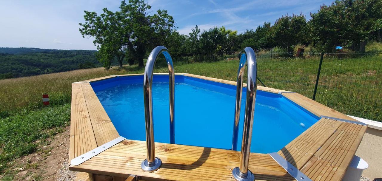 Maison En Perigord Plazac ภายนอก รูปภาพ