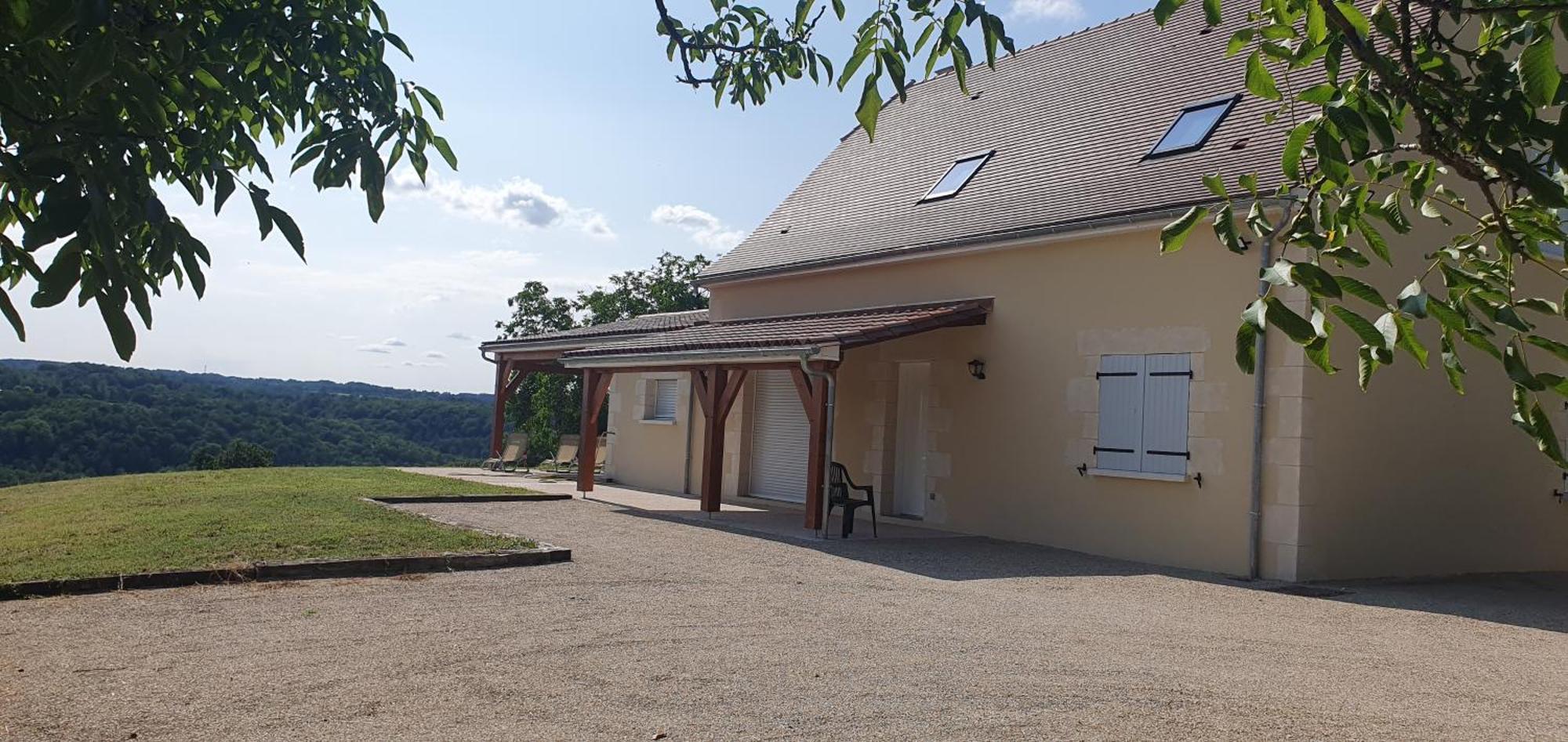 Maison En Perigord Plazac ภายนอก รูปภาพ