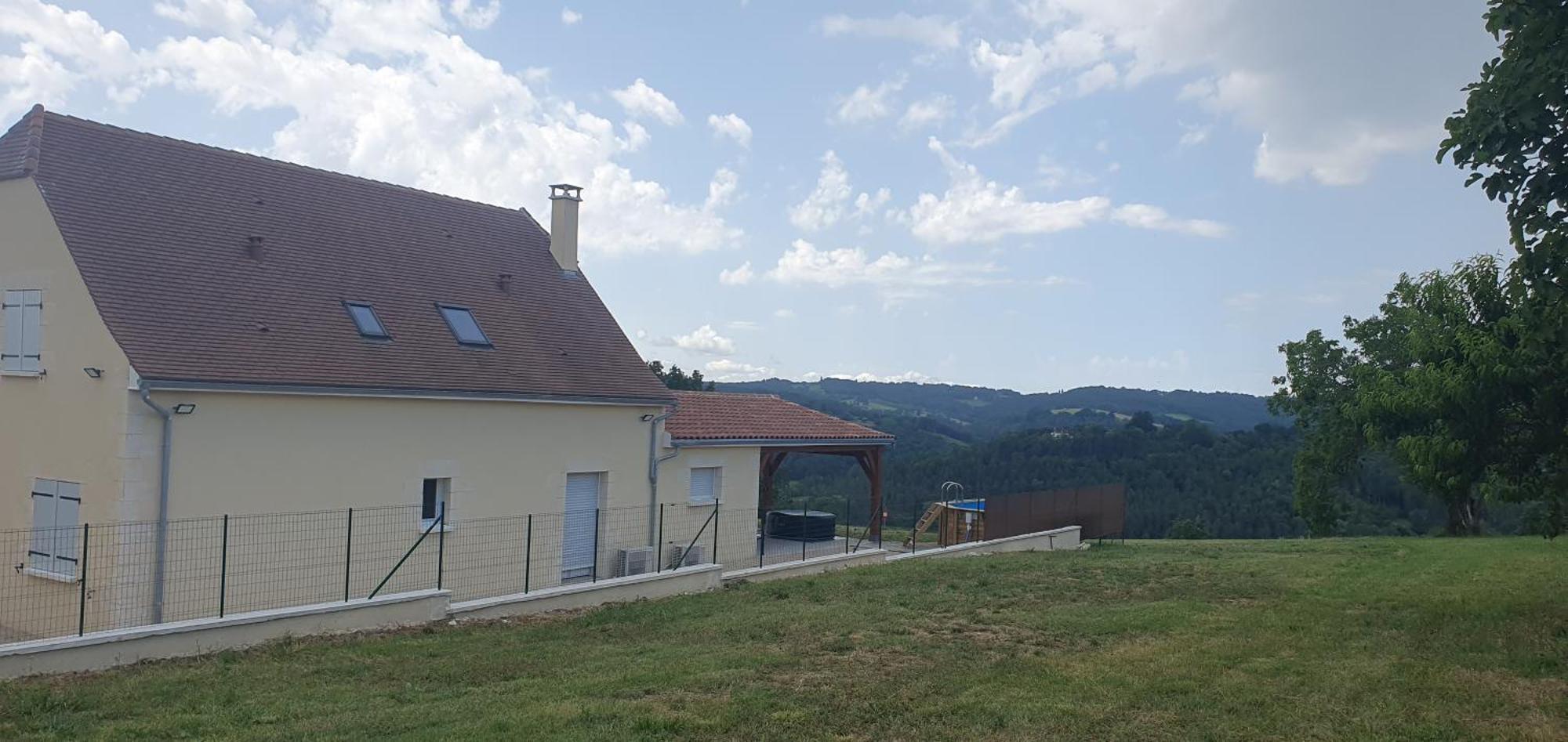 Maison En Perigord Plazac ภายนอก รูปภาพ
